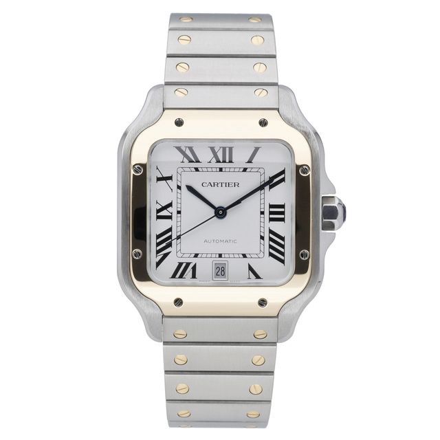 Cartier Santos WSSA0013 Image 6